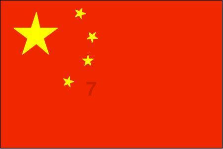 五彩斑斓的线